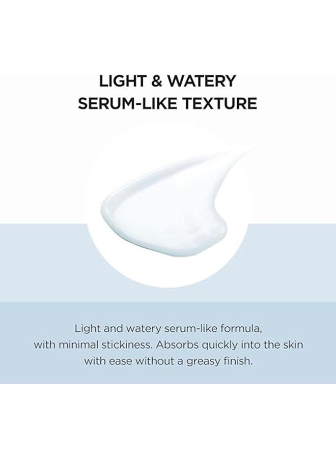 skin1004 Madagascar Centella Hyalu Cica Water Fit Sun Serum 50 SPF  - Image 2