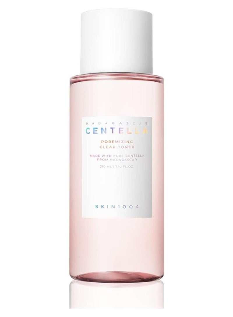 SKIN1004 Poremizing Clear Toner - 210 Ml Pink - Image 1