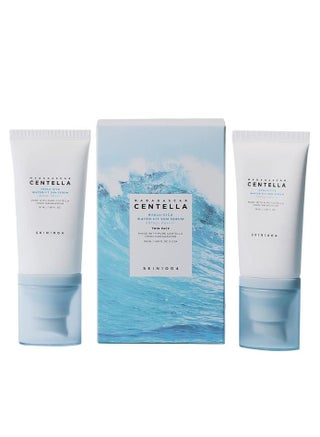 Madagascar Centella Hyalu-Cica Water-Fit Sun Serum (50ml x 2) Twin Pack - pnsku/N70102594V/45/_/1724323707/4d007b94-96d4-407f-9c30-d2e6e5fa0c40