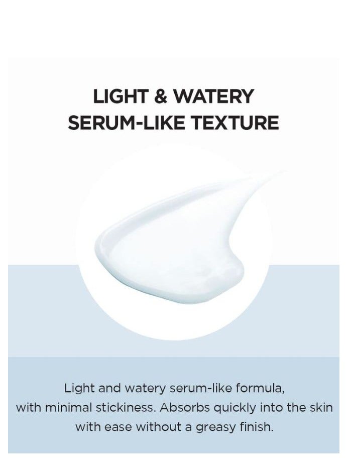 skin1004 Madagascar Centella Hyalu-Cica Water-Fit Sun Serum (50ml x 2) Twin Pack  - Image 4