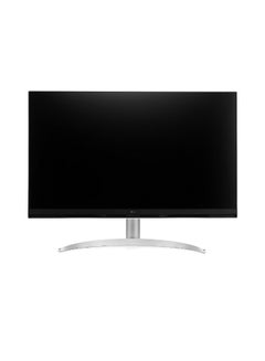 LG 4K UHD MyView Smart Flat Monitor 32" Inch, Wireless (3840x2160) Display With 60Hz | AMOLED | webOS Smart Monitor | 2x HDMI | USB Type-C White  - Image 1