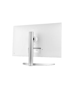 LG 4K UHD MyView Smart Flat Monitor 32" Inch, Wireless (3840x2160) Display With 60Hz | AMOLED | webOS Smart Monitor | 2x HDMI | USB Type-C White  - Image 4