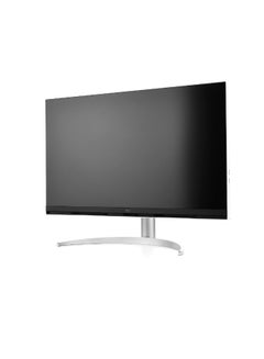 LG 4K UHD MyView Smart Flat Monitor 32" Inch, Wireless (3840x2160) Display With 60Hz | AMOLED | webOS Smart Monitor | 2x HDMI | USB Type-C White  - Image 2