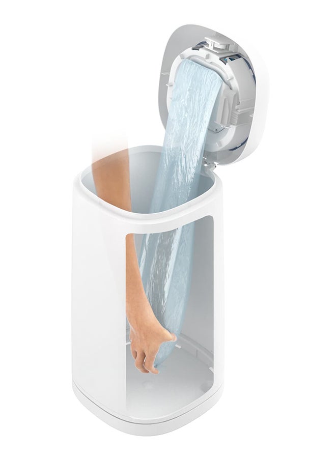 Angelcare - 3 Pack Refill Octagonal, Blue - Image 1