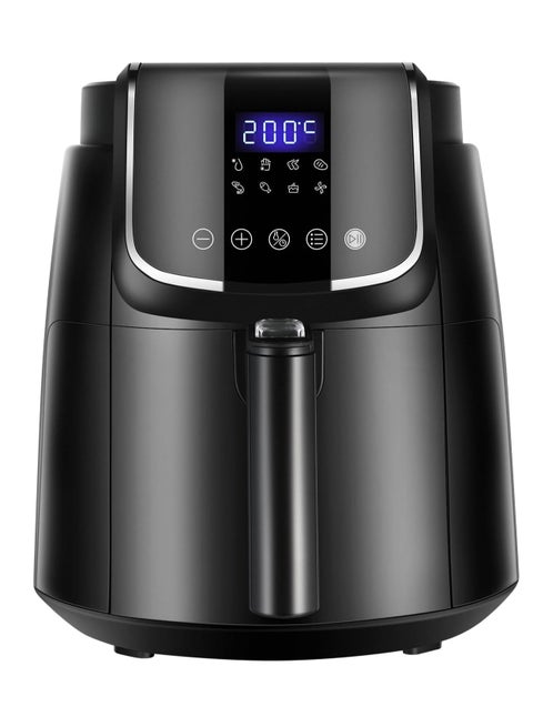Air Fryer 1500 Watt, Digital 4 L 1500 W MF-CN40D2 Black