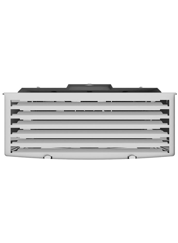 مديا سخان مياه غاز 10 لتر أبيض JSD20-10DHSL - Image 3