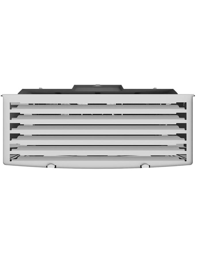 مديا سخان مياه غاز 6 لتر JSZ12-6DHSL  - Image 2