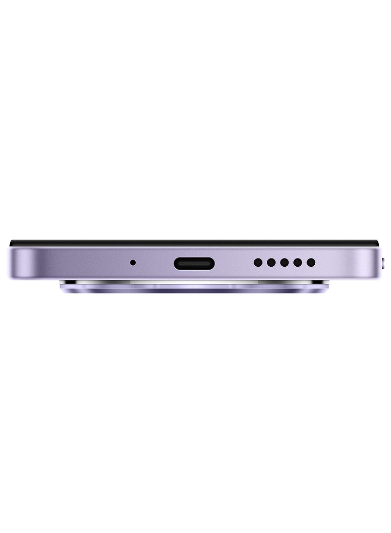 Xiaomi - Redmi 14C Dreamy Purple Dual SIM 4GB RAM 128GB ROM - Global Version - Image 1