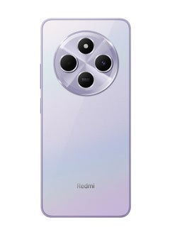 شاومي Redmi 14C Dreamy Purple Dual SIM 4GB RAM 128GB ROM - الإصدار العالمي  - Image 2