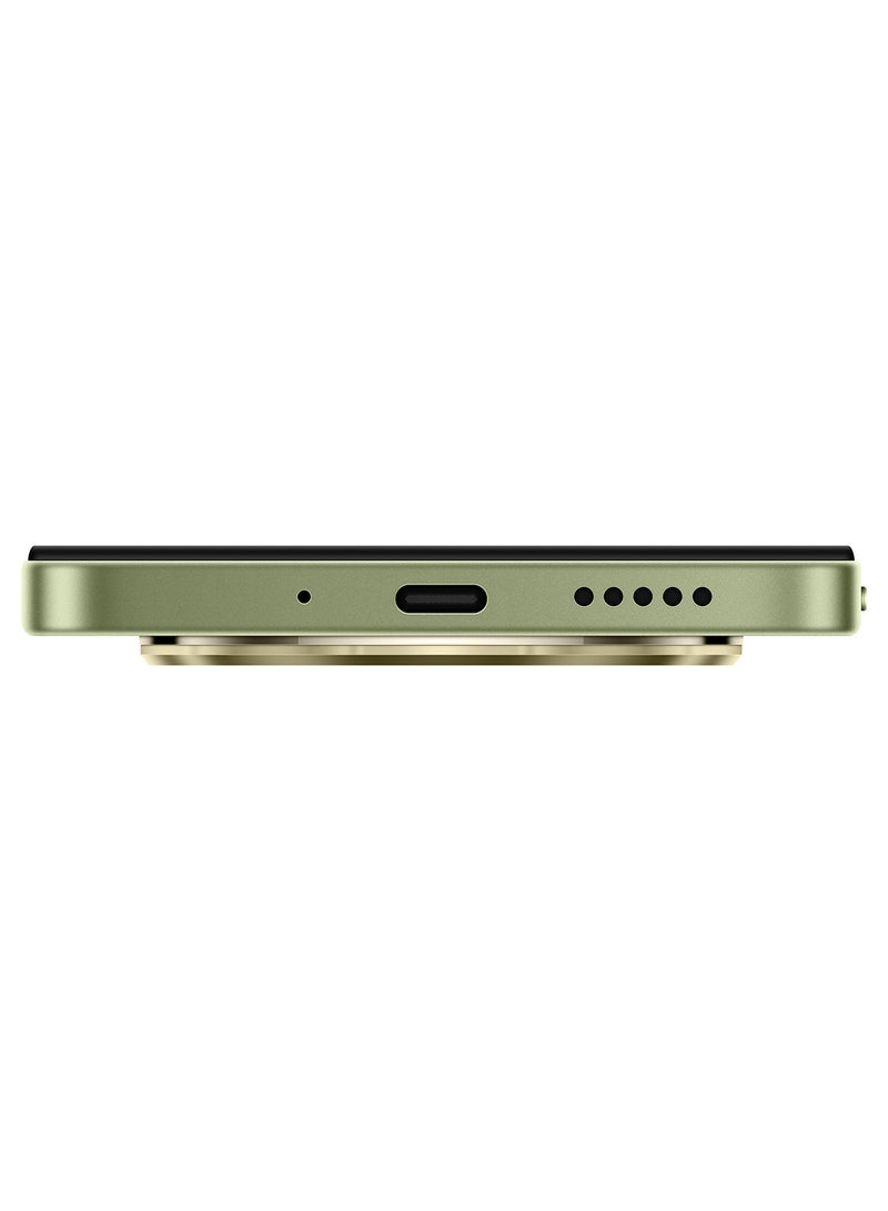 شاومي Redmi 14C Sage Green ثنائي الشريحة 4 جيجا بايت رام 128 جيجا بايت روم - الإصدار العالمي  - Image 5