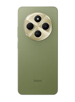 شاومي Redmi 14C Sage Green ثنائي الشريحة 4 جيجا بايت رام 128 جيجا بايت روم - الإصدار العالمي  - Image 2