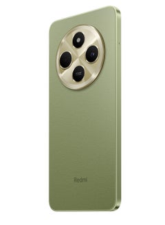 شاومي Redmi 14C Sage Green ثنائي الشريحة 4 جيجا بايت رام 128 جيجا بايت روم - الإصدار العالمي  - Image 4