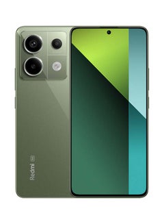 Xiaomi Redmi Note 13 Pro 5G Dual Sim Olive Green 12GB RAM 512GB 5G - Global Version  - Image 1