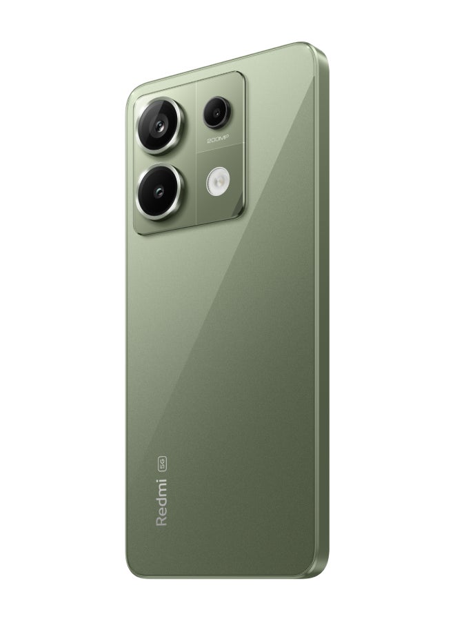 Xiaomi - Redmi Note 13 Pro 5G Dual Sim Olive Green 12GB RAM 512GB 5G - Global Version - Image 1