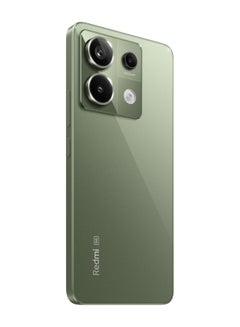 Xiaomi Redmi Note 13 Pro 5G Dual Sim Olive Green 12GB RAM 512GB 5G - Global Version  - Image 4