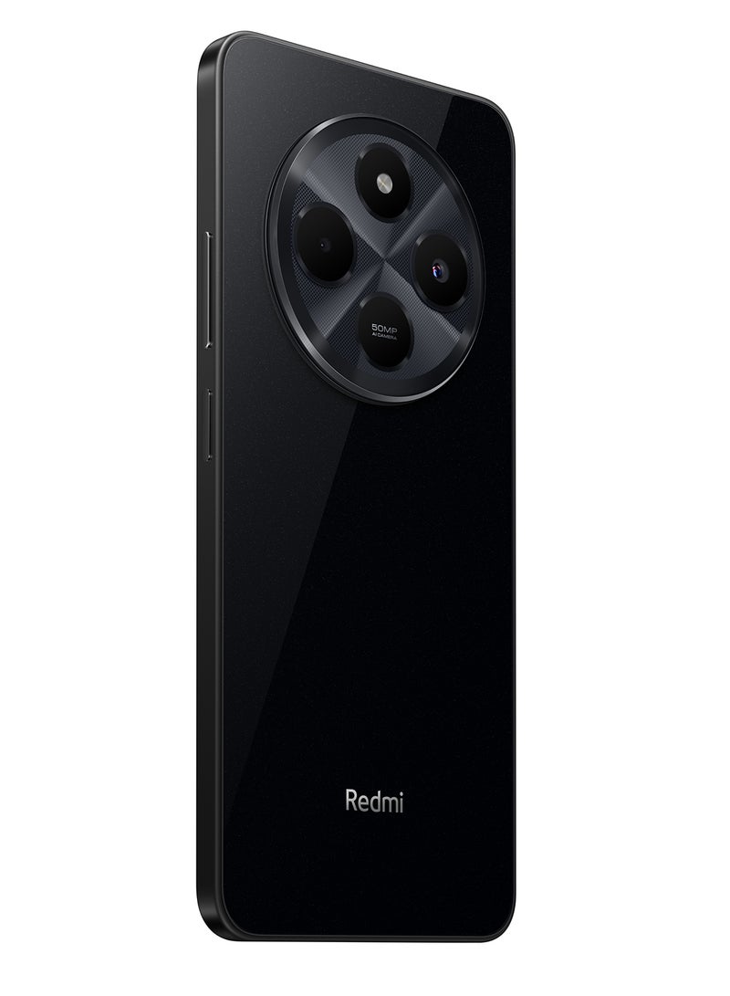 Xiaomi - Redmi 14C Midnight Black Dual SIM 4GB RAM 128GB ROM - Global Version - Image 1