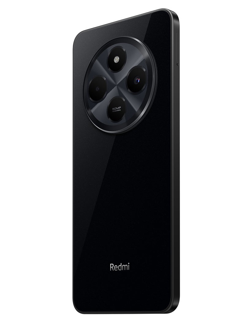 Xiaomi - Redmi 14C Midnight Black Dual SIM 4GB RAM 128GB ROM - Global Version - Image 1