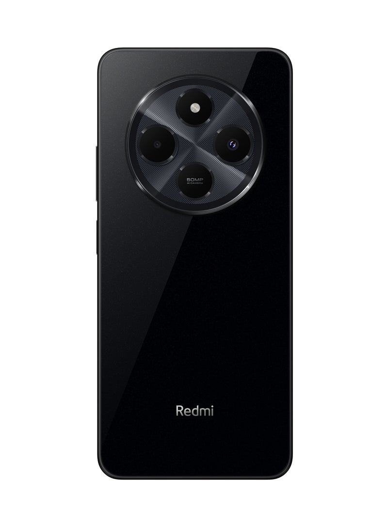 Xiaomi - Redmi 14C Midnight Black Dual SIM 4GB RAM 128GB ROM - Global Version - Image 1