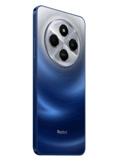 شاومي Redmi 14C Starry Blue ثنائي الشريحة 4 جيجا بايت رام 128 جيجا بايت روم - الإصدار العالمي  - Image 3