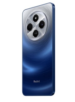 شاومي Redmi 14C Starry Blue ثنائي الشريحة 4 جيجا بايت رام 128 جيجا بايت روم - الإصدار العالمي  - Image 4