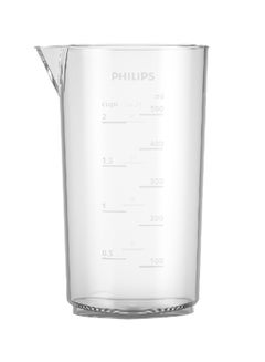 Philips 1200W 5000 Series Hand Blender Silver and Black 700 ml HR2684/00 HR2684/00 Silver and Black  - Image 2