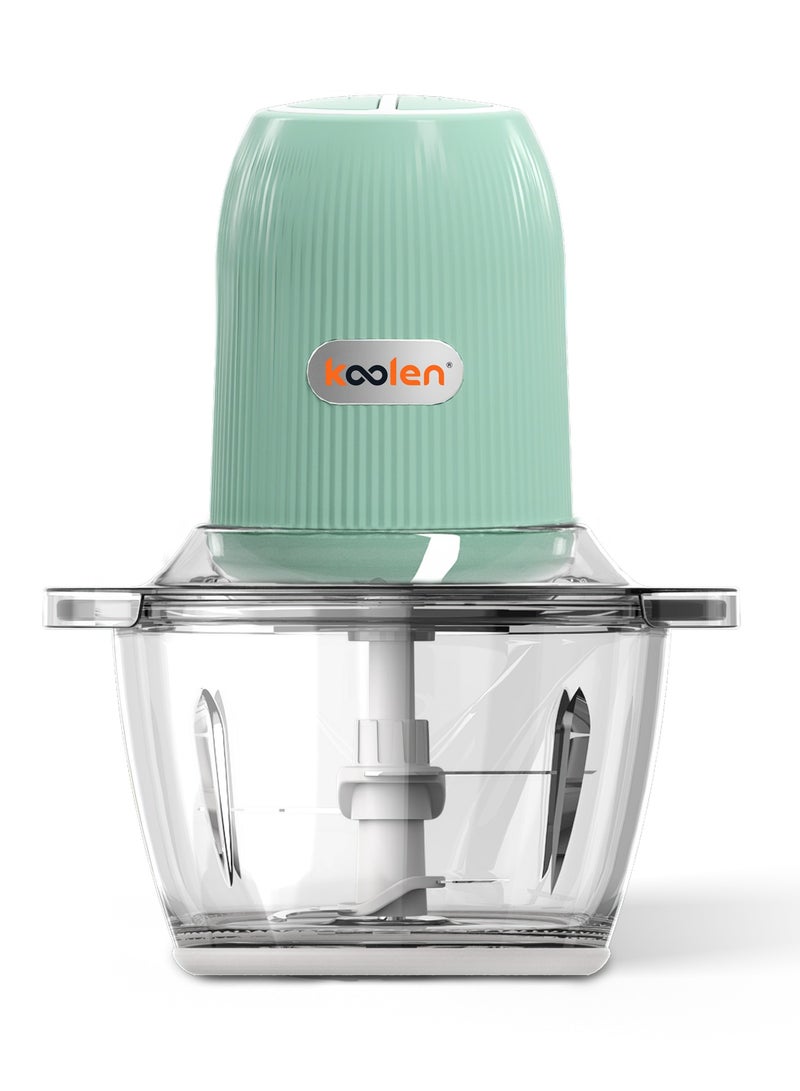 KOOLEN Food Chopper 1.2 L 350 W 801109006 Green - Image 1