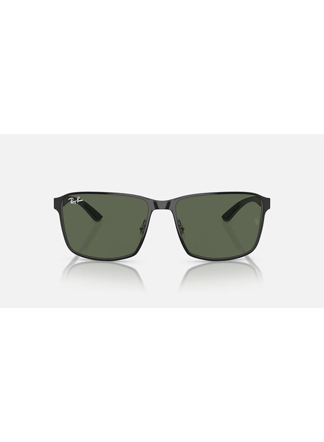 Men's Full Rim Square Sunglasses 0RB3721 59 914471 - pnsku/N70102723V/45/_/1724382188/a15371a4-cf29-499f-96fc-3a72adaa4dcb