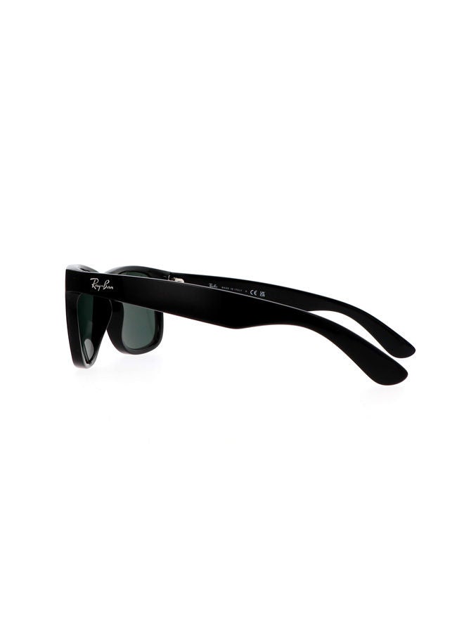 Ray-Ban Men's Full Rim Rectangular Sunglasses 0RB4165 55 601/71 - Image 2