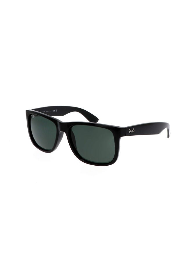 Ray-Ban Men's Full Rim Rectangular Sunglasses 0RB4165 55 601/71 - Image 3