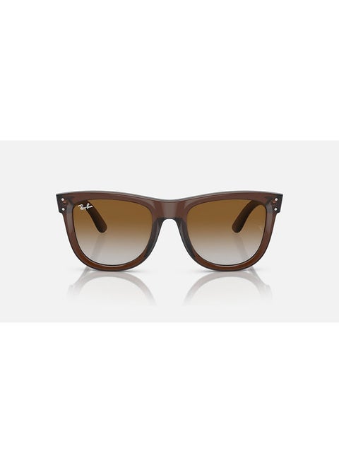 Men's Full Rim Square Sunglasses 0RBR0502S 50 6709CB