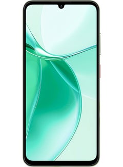 زد تي اي هاتف Blade A35 ثنائي الشريحة باللون الأخضر البرسيم وذاكرة وصول عشوائي سعة 4 جيجابايت وذاكرة داخلية سعة 64 جيجابايت وشبكة الجيل الرابع - الإصدار الدولي  - Image 2