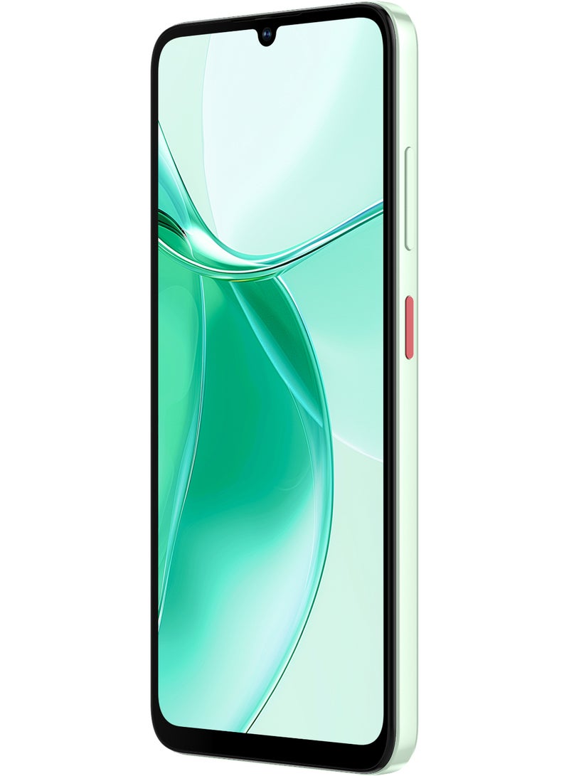ZTE Blade A35 Dual Sim Clover Green 4GB RAM 64GB 4G - International Version  - Image 5