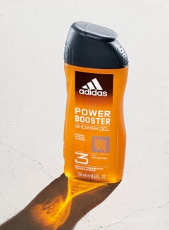 اديداس Power Booster Shower Gel 250ml  - Image 2