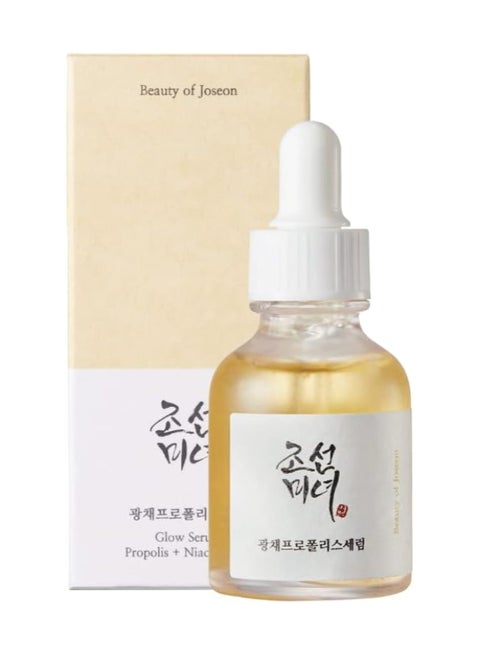 Glow Serum Propolis + Niacinamide 30ml