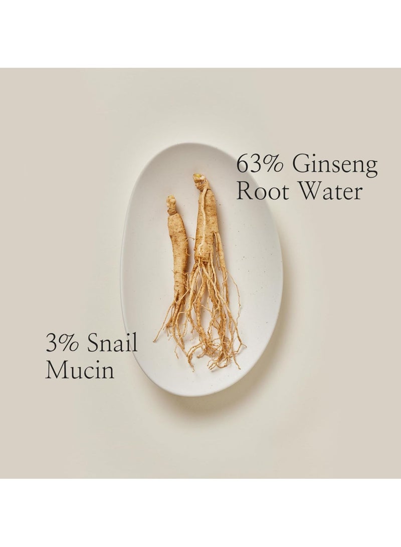 Beauty of Joseon Revive Serum with Ginseng and Snail Mucin - Anti-Aging and Rejuvenating Formula for Youthful Skin - 30ml (1 fl. oz.) - Reduces Fine Lines, Boosts Skin Elasticity, and Enhances Hydration for a Smooth, Firm Complexion 30ml  - Image 5