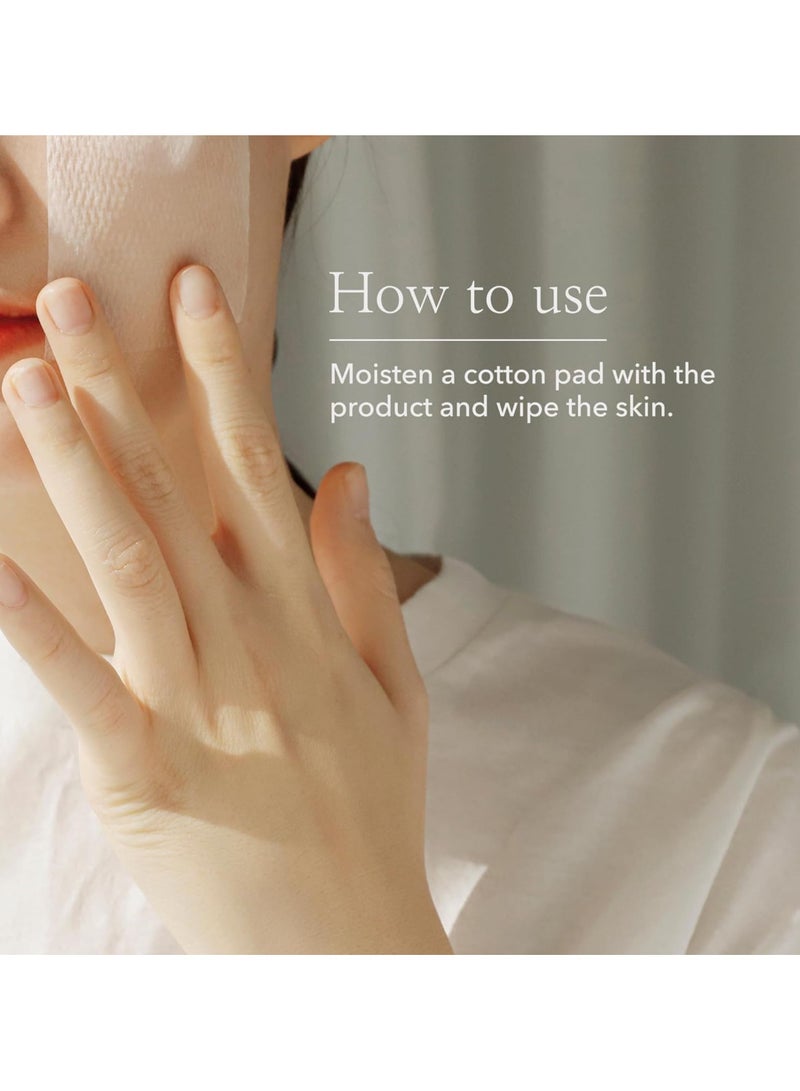 Beauty of Joseon - Green Plum Refreshing Toner with AHA and BHA - Exfoliating and Hydrating Face Toner - 150ml (5 fl. oz.) - Gently Removes Dead Skin Cells, Unclogs Pores, and Balances Skin for a Clear, Radiant Complexion 150ml - Image 1