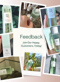 Beauty of Joseon Green Plum Refreshing Toner with AHA and BHA - Exfoliating and Hydrating Face Toner - 150ml (5 fl. oz.) - Gently Removes Dead Skin Cells, Unclogs Pores, and Balances Skin for a Clear, Radiant Complexion 150ml  - Image 3