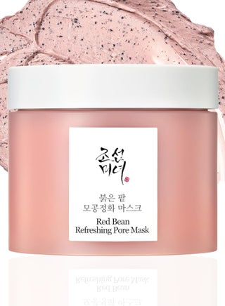 Red Bean Refreshing Pore Mask - Deep Cleansing and Pore-Minimizing Face Mask - 140ml (4.73 fl. oz.) - Purifies Skin, Removes Impurities, and Tightens Pores for a Smooth, Clear Complexion 140ml - pnsku/N70102842V/45/_/1724387580/777be830-6a8d-4022-a326-05aedea57b74