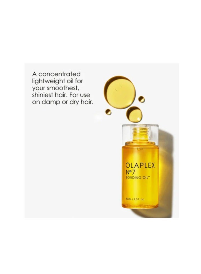 Olaplex - No.7 Bonding Oil 60ml - Image 1