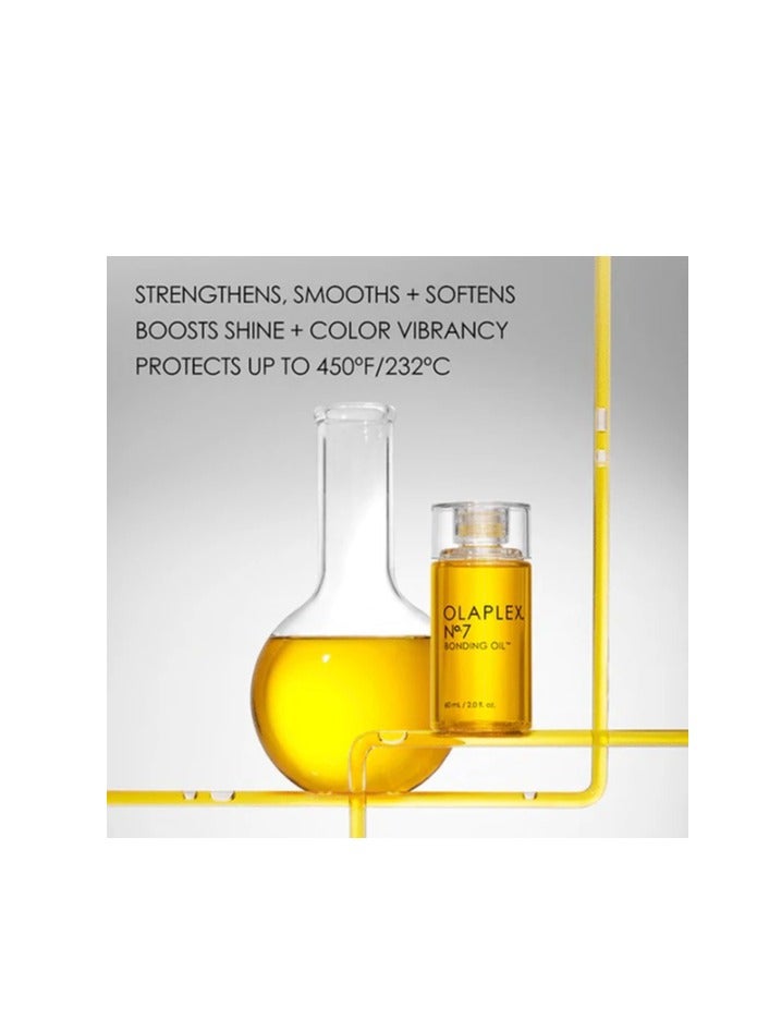 Olaplex - No.7 Bonding Oil 60ml - Image 1