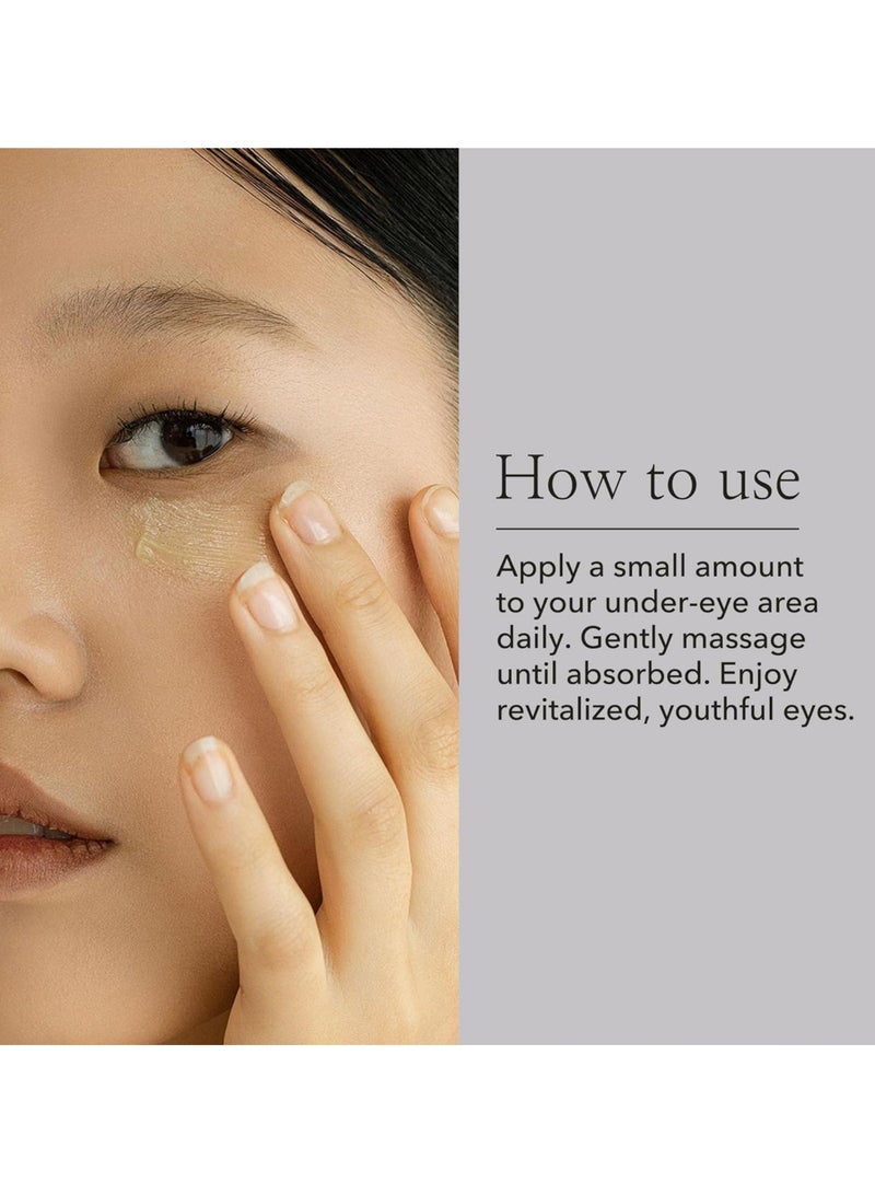 Beauty of Joseon - Revive Eye Serum with Ginseng and Retinal - Anti-Aging and Brightening Eye Treatment - 30ml (1 fl. oz.) - Reduces Fine Lines, Dark Circles, and Puffiness While Firming and Hydrating Delicate Under-Eye Skin for a Youthful Appearance 30ml - Image 1