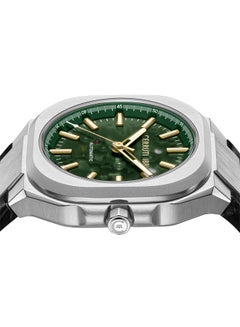 CERRUTI 1881 Men's Stainless Steel Transparent Dial Watch  - Image 4