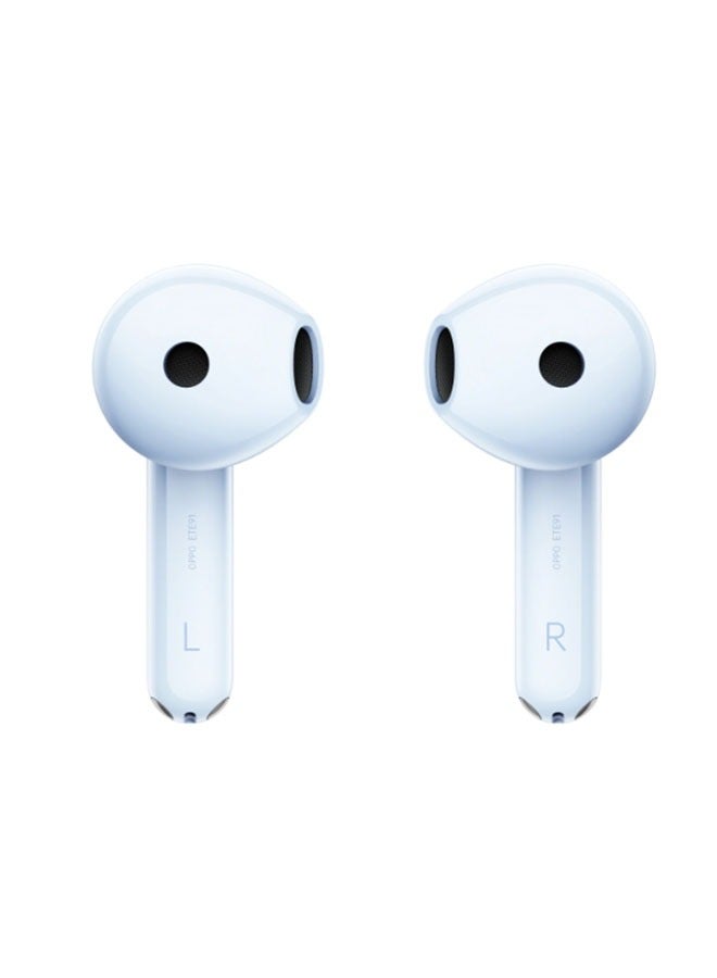 OPPO Enco Air 2 New Sound Version Earphone Wireless Bluetooth Headphones Blue  - Image 2