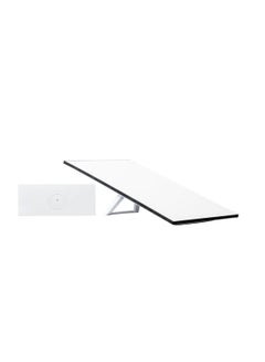 SpaceX Standard Kit Gen 3, Include Router Wi-Fi 6, Dish Antenna, Antenna Stand, Power Cable & Rectangular Satellite Cable Extension, The V4 is a significant leap forward White