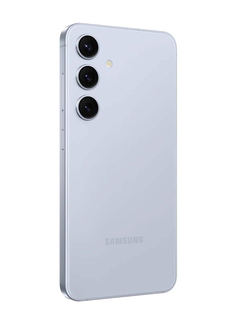 سامسونج جالاكسي S24 ثنائي الشريحة أزرق ياقوتي 8 جيجابايت رام 256 جيجابايت 5G - نسخة الشرق الأوسط - Image 5