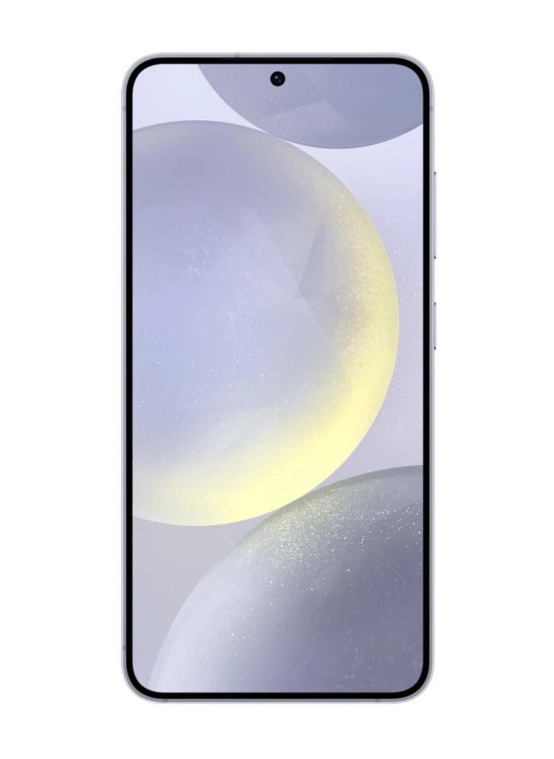 سامسونج جالاكسي S24 ثنائي الشريحة أزرق ياقوتي 8 جيجابايت رام 256 جيجابايت 5G - نسخة الشرق الأوسط - Image 2