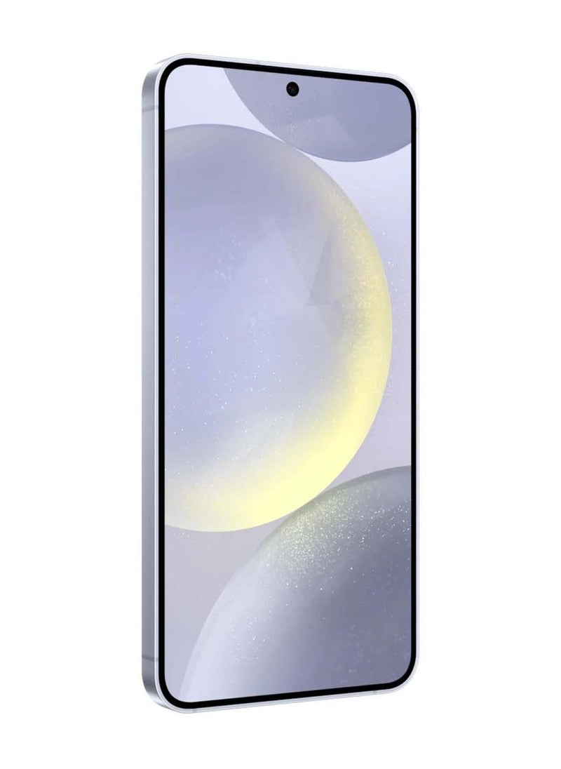 سامسونج جالاكسي S24 ثنائي الشريحة أزرق ياقوتي 8 جيجابايت رام 256 جيجابايت 5G - نسخة الشرق الأوسط - Image 4