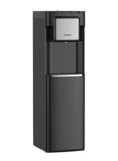 Philips Bottom Load Water Dispenser, Hot, Ambient and Cold, One Nozzle ADD4951BK/56 Black  - Image 2