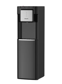 Philips Bottom Load Water Dispenser, Hot, Ambient and Cold, One Nozzle ADD4951BK/56 Black  - Image 1