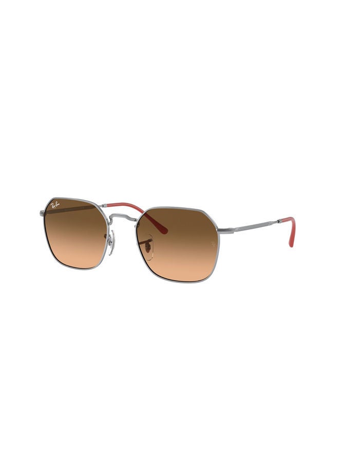 Ray-Ban Men's Full Rim Square Sunglasses 0RB3694 53 003/3B  - Image 2